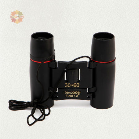 아이코프 쌍안경 30x60 고성능 휴대용 여행 등산 관찰 망원경