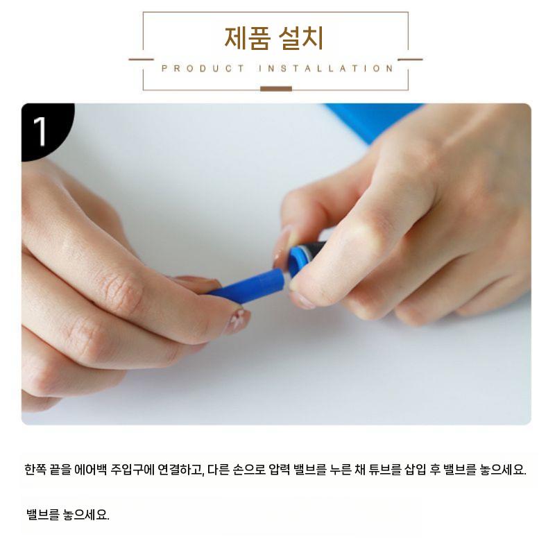 진단분석 압력 심부근육 측정기 디지털 측정 게이지 도구 휴대용 측정공구 정밀 검사 각도기 - 상세 이미지 4