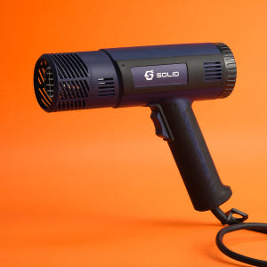 솔리드 디지털 열풍기 히팅건 저전력 고효율 산업용 소형 힛툴 S-HD30... 실사용 후기 | 효과 있을까? - 상품 이미지 1