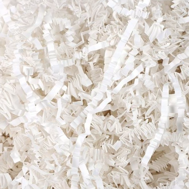 주름형 포장 종이 완충제 910g 선물포장 주름지 스타핑 쵸핑