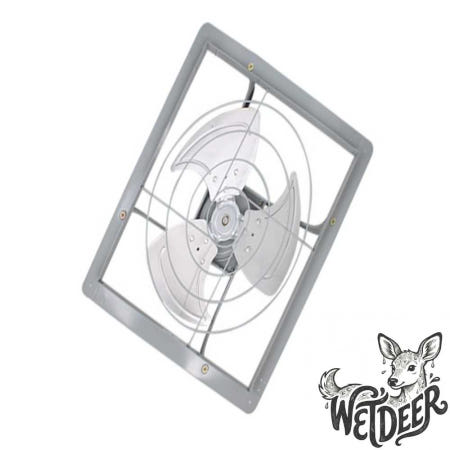 산업용 환풍기 DWV35DRF 2개 공장환풍기