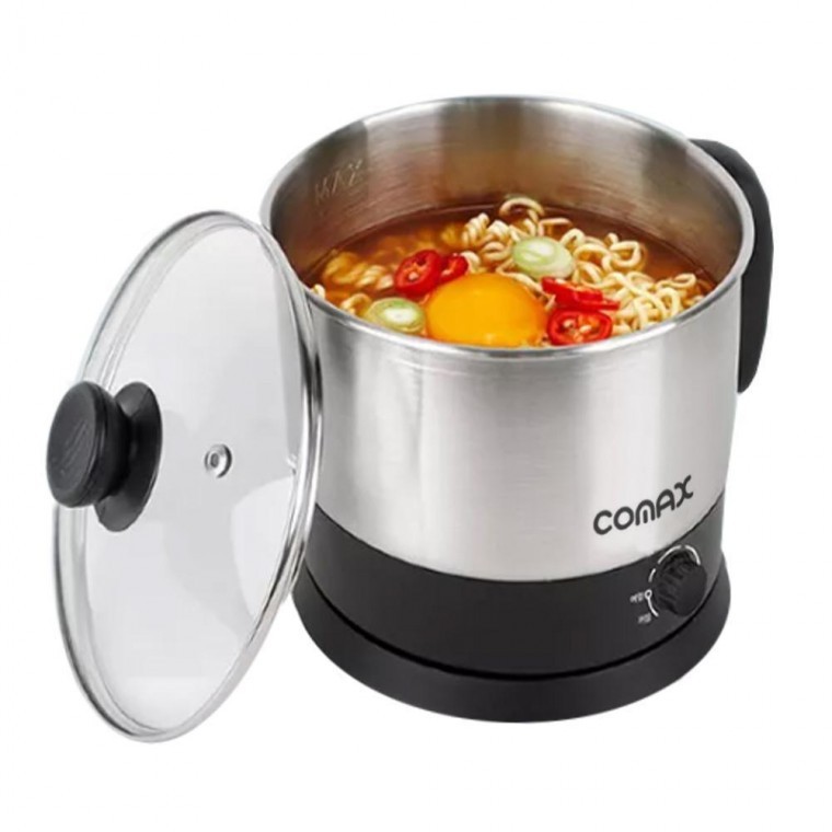 무선 전기포트 1.7L 라면포트 조리용 전기 냄비 멀티 쿠커