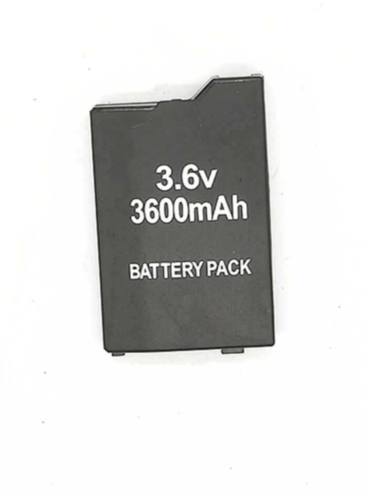 PSP2000 고용량 게임 3005 3600mah 3000 콘솔 PSP 2005 배터리 - 상세 이미지 3