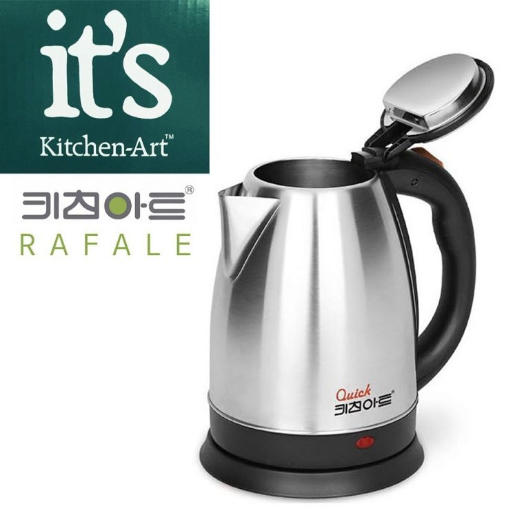 전기주전자 1.8L 키친아트1800 라팔 퀵