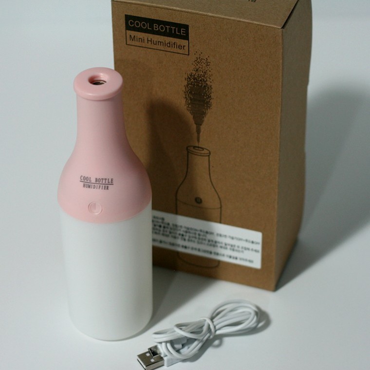 USB 휴대용 가습기 무드등 미니가습기 DD-10149