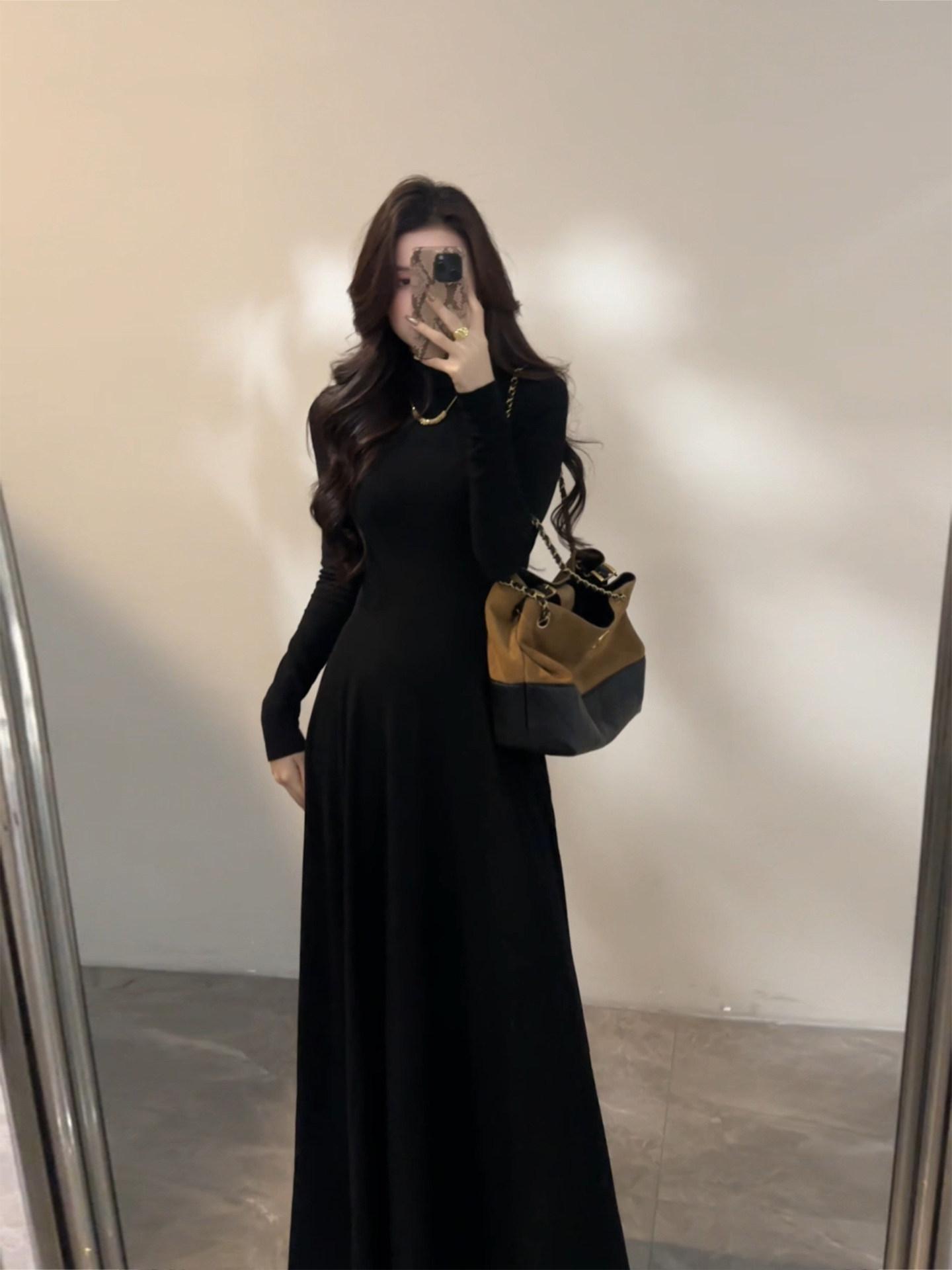 캐셔로 강한나 레드 원피스 드레스 빨강 의상 패션 - 상세 이미지 5
