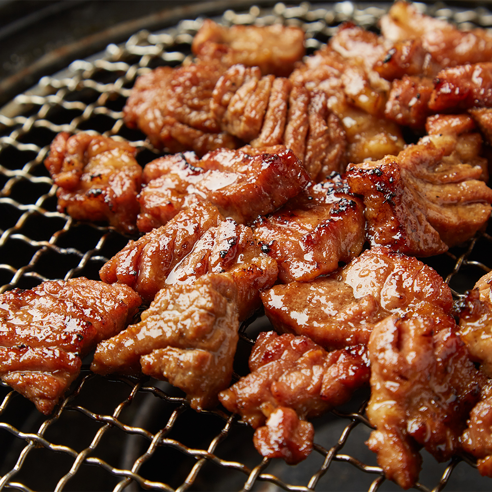 [억수로상회] 뼈없는 돼지 양념 갈비 300g 이미지 7