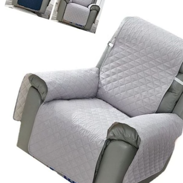 1인소파 안마의자 커버 덮개 오염방지 시트 깔개