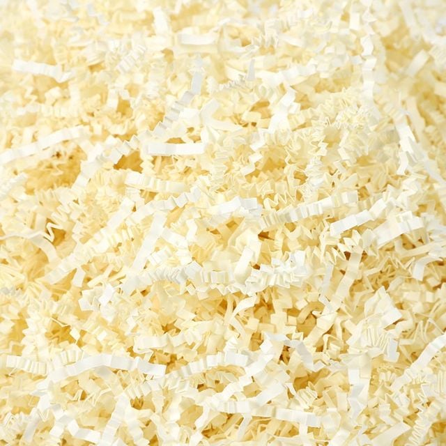 주름형 포장 종이 완충제 910g 선물포장 주름지 스타핑 쵸핑