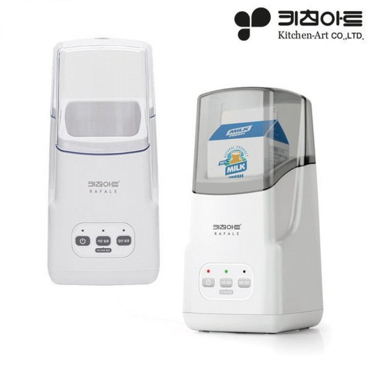 키친아트2171MY/1L 라팔 (우유팩) 요구르트 제조기 그릭 요거트 메이커 수제 요플레 발효기