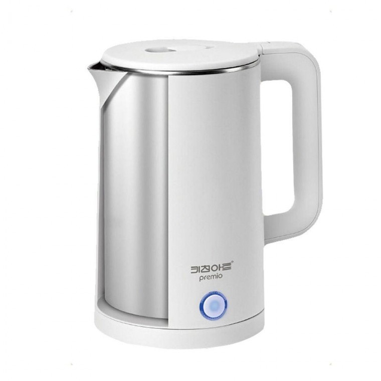 이중보온 전기주전자 1.8L 스텐304 전기포트