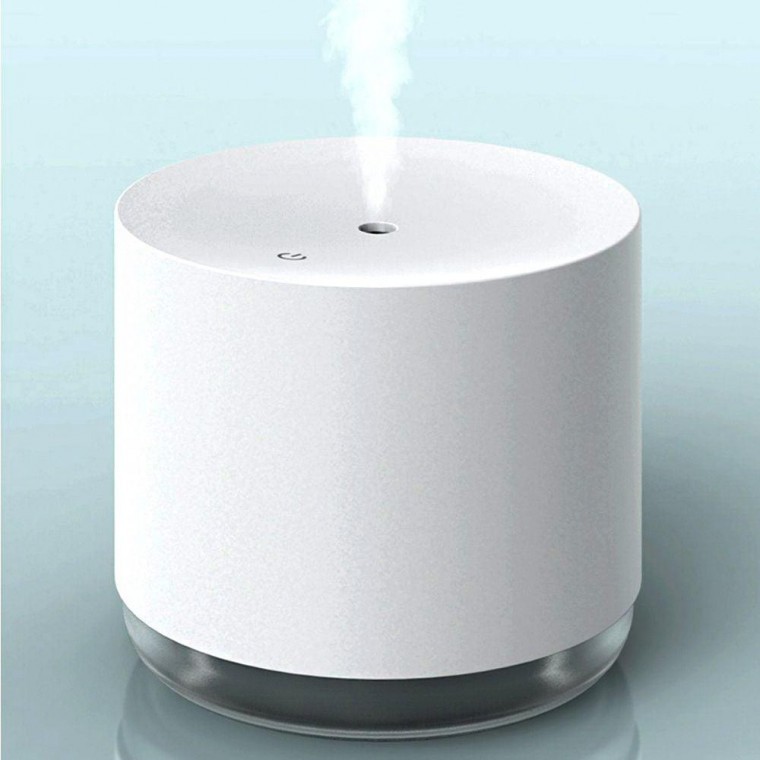원통형 LED 무드등 가습기 원터치 간편세척