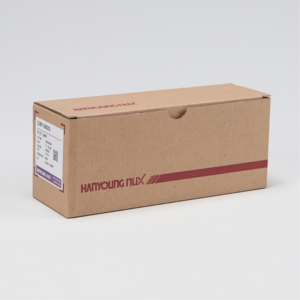 한영넉스 스위치 표시등 CRP-30DG DF DC24V (그린) 파일럿 표시 램프 이미지 6