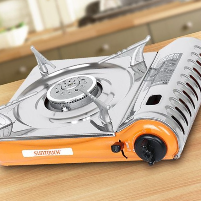 가스버너 ST-808-3/부르스타 미니 소형 야외 고화력