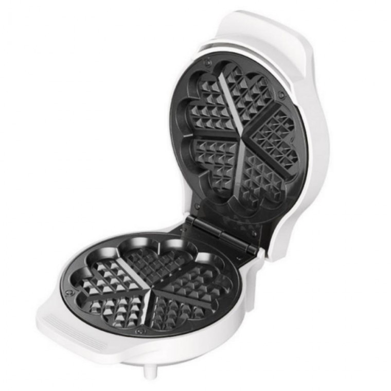 하트 크로플 기계 와플 샌드위치 와플기 양면 메이커