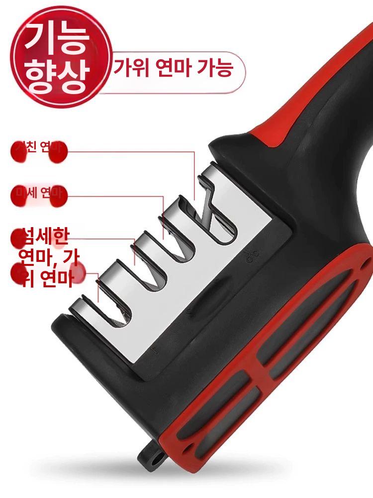 가정용 스톤 브래킷 천연석 빠른 연마기 블랙 블레이드오프너 1개 - 상세 이미지 3