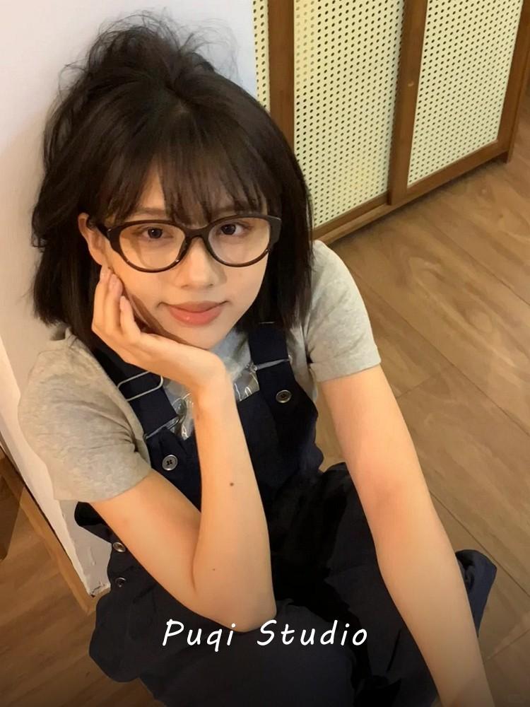 친밀한리플리 이승연 25회 캣아이 안경테 - 상세 이미지 4