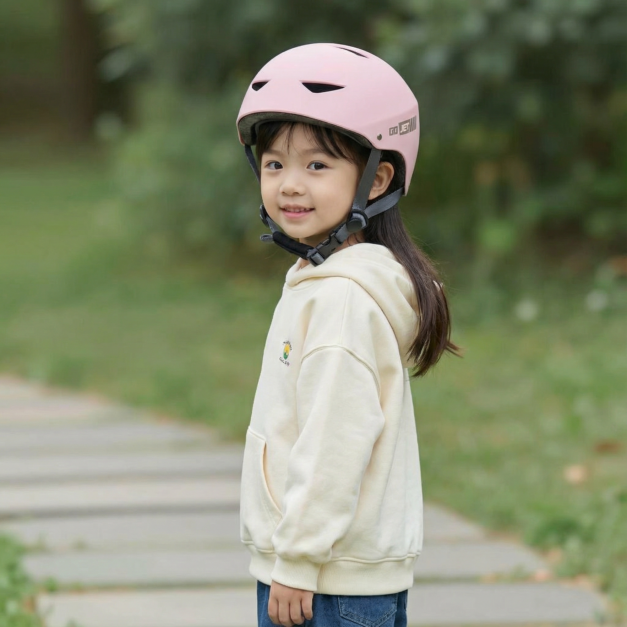 고젯 어린이 헬멧 자전거 킥보드 유아 초등학생 키즈 안전모 주니어 핼멧
