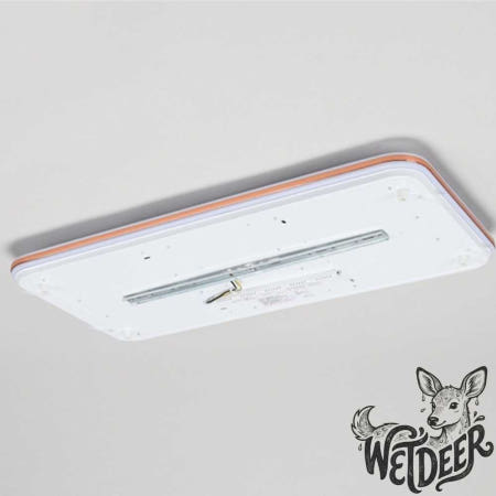 거실등 THE BODRE 710x380 50W 주광 안방조명