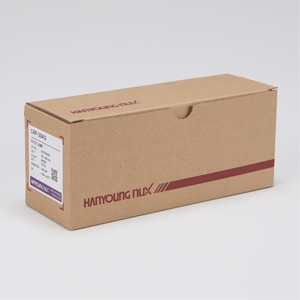 한영넉스 스위치 표시등 CRP-30AG (그린) 파일럿 표시 램프 - 상세 이미지 5