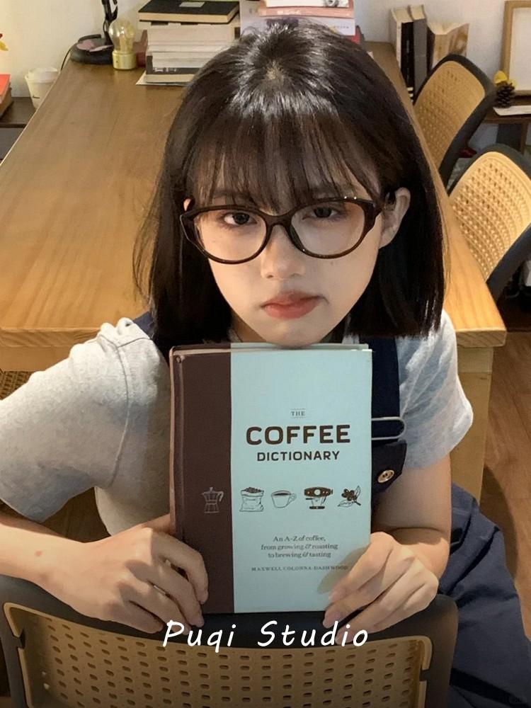 친밀한리플리 이승연 25회 캣아이 안경테 - 상세 이미지 2