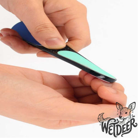 밀리언셀러코리아협력사 네일 버퍼 야스리 발톱갈기 손톱관리도구