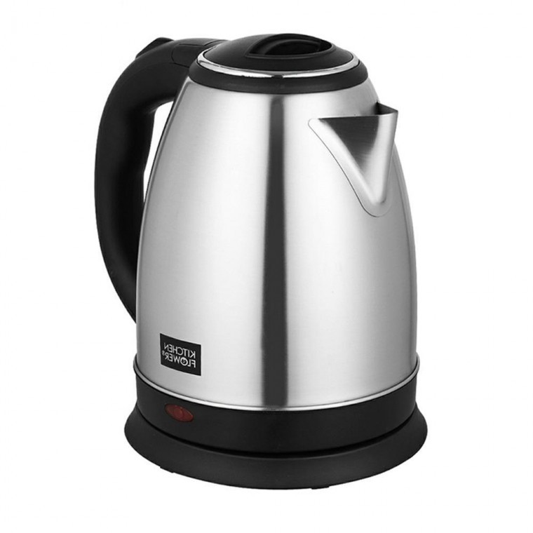 스텐 전기 1.8L 무선주전자 무선포트 전기주전자 스테인레스