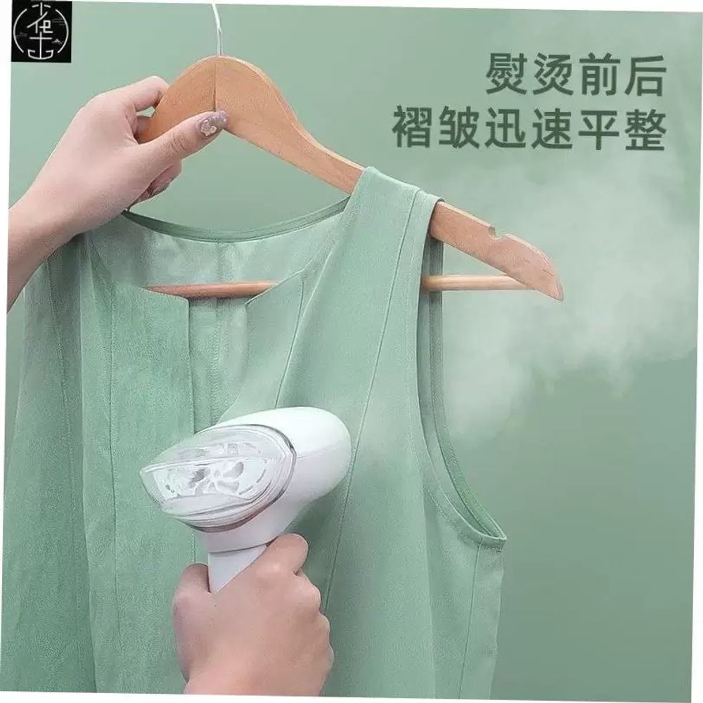 파셀몰 미니 핸드 의류 휴대용 기계 스탠다드 다리미 스팀 다 A. 카멜리아 화이트 스탠다드 - 상세 이미지 3