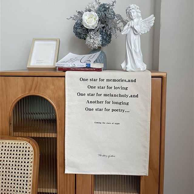 촬영 패브릭 포스터 벽장식 인테리어소품 가리개 가림막