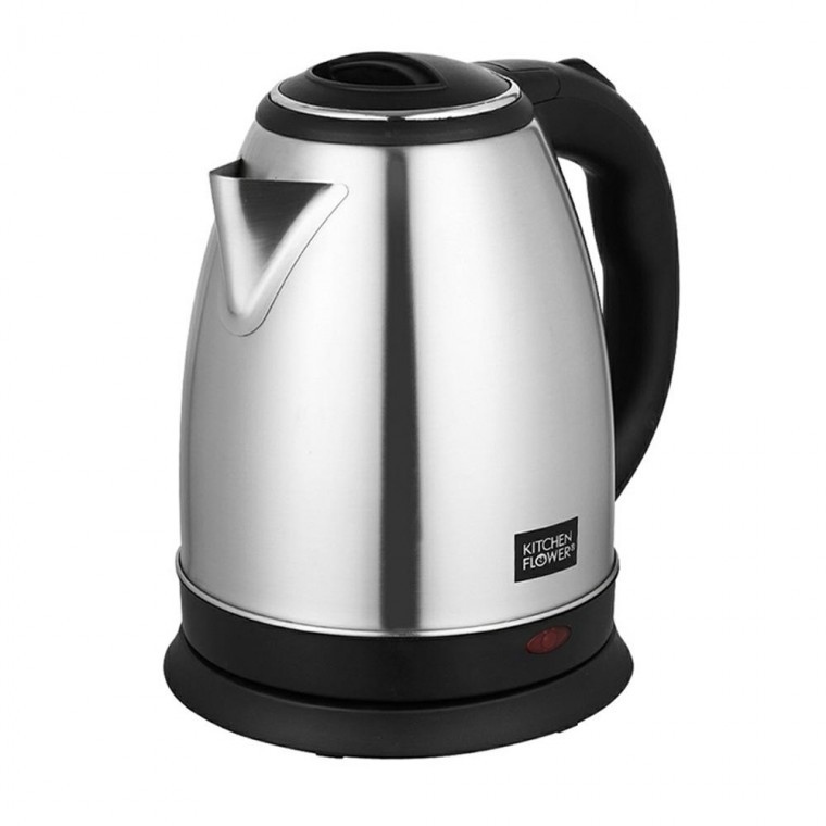 전기 알파 스텐 무선주전자 1.8L 스테인레스 무선포트 전기주전자