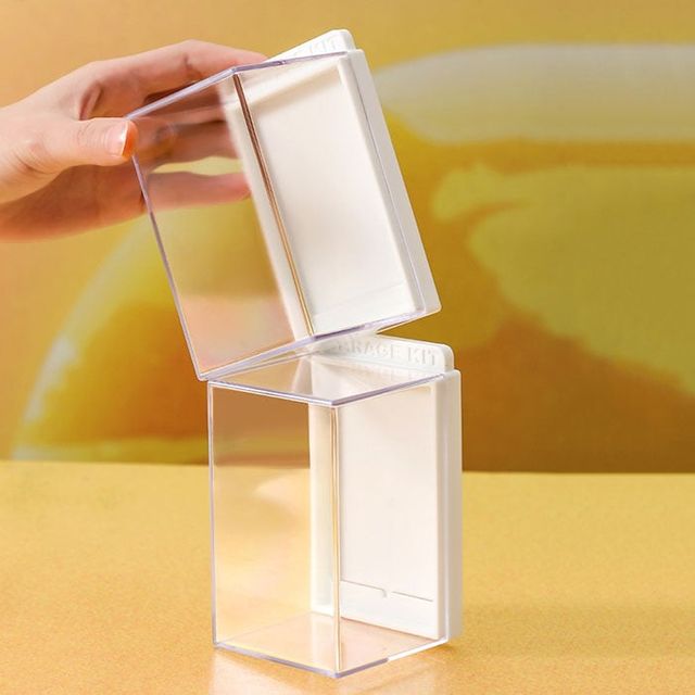 피규어 보관 케이스 6p 미니 투명 장식장 진열대 정리