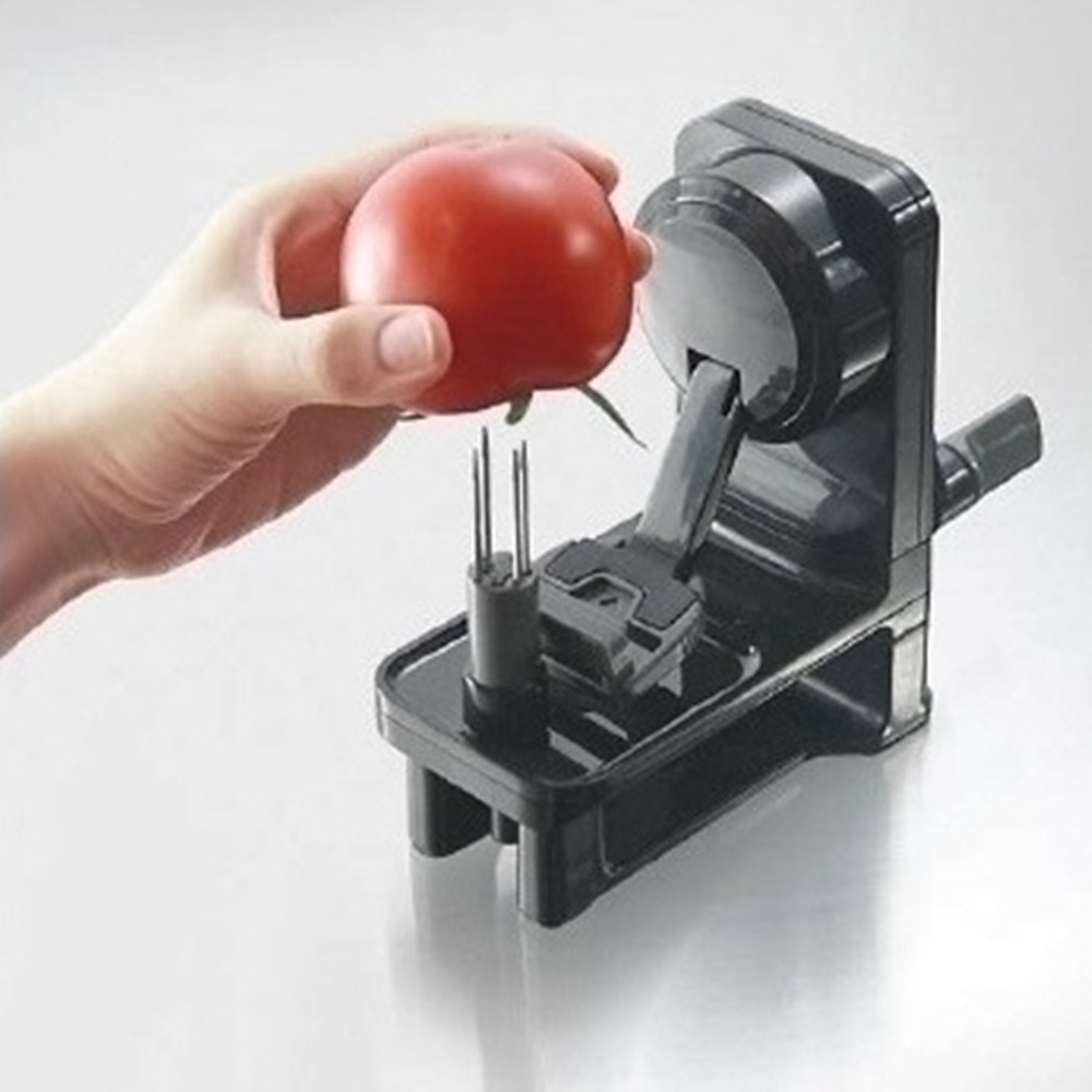 채써는 사과 감 무 파 깎는 기계 - 상품 이미지