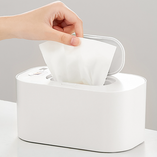 따뜻한 물티슈 워머 무선 휴대용 물티슈 워머 가정용