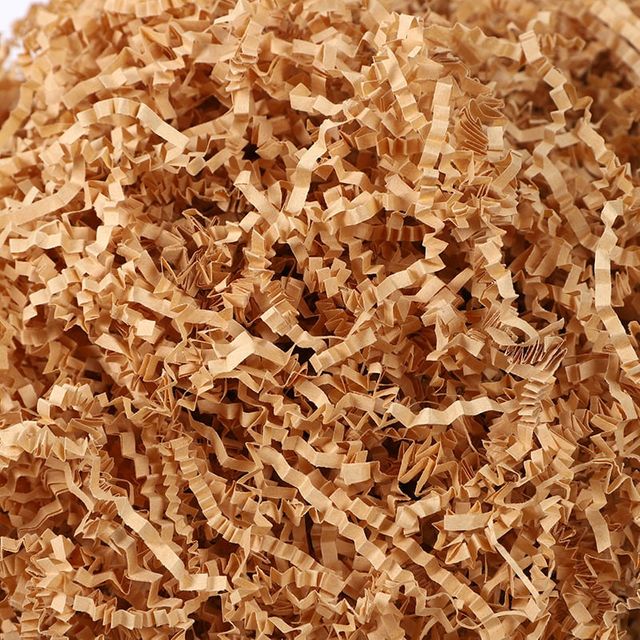 주름형 포장 종이 완충제 910g 선물포장 주름지 스타핑 쵸핑