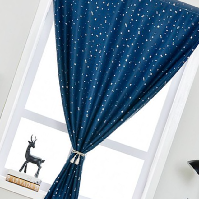 창문햇빛가리개 붙이는 창문 가리개 암막 커튼