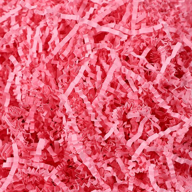 주름형 포장 종이 완충제 910g 선물포장 주름지 스타핑 쵸핑