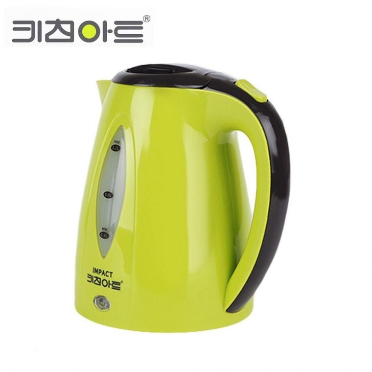 라팔12GS 임팩트그린 1.2L 무선 전기주전자 전자포트 간편