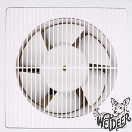 개방형 환풍기 DWV20DRC 5개 배기팬