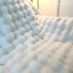 뭉개뭉개 밍크 대형 극세사담요 거실 쇼파 이불 블랭킷 큰담요 100x 1... 솔직 후기 | 실제 배치 사진 포함 - 상품 이미지 2