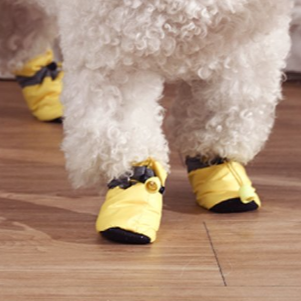 방수 강아지 겨울 신발 미끄럼 강아지산책 신발 애견 양말