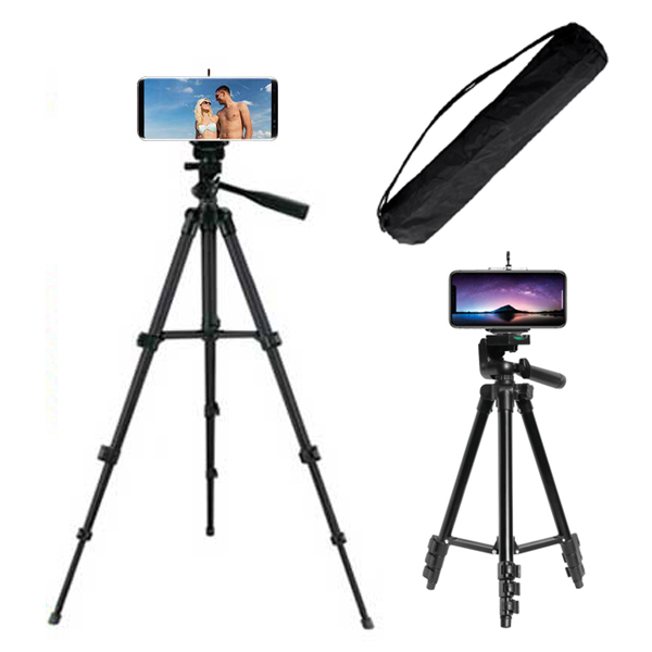 오즈모 포켓4 3  호환 가능 로제트 ROZET RX-5560 컴팩트 스마트폰 4단 카메라 삼각대  - 상세 이미지 2
