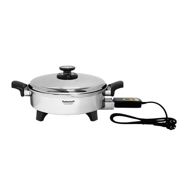 레벤호프 오일스킬렛 멀티쿠커 전기냄비 전기전골냄비 분리형 여행용 2종 (뚜껑 리뉴얼)