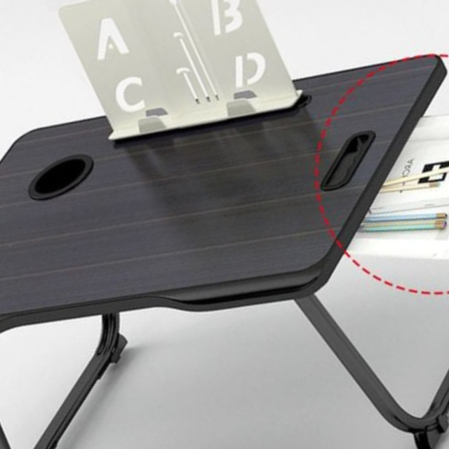 노트북 서랍 테이블 침대 책상 베드 트레이 1인용