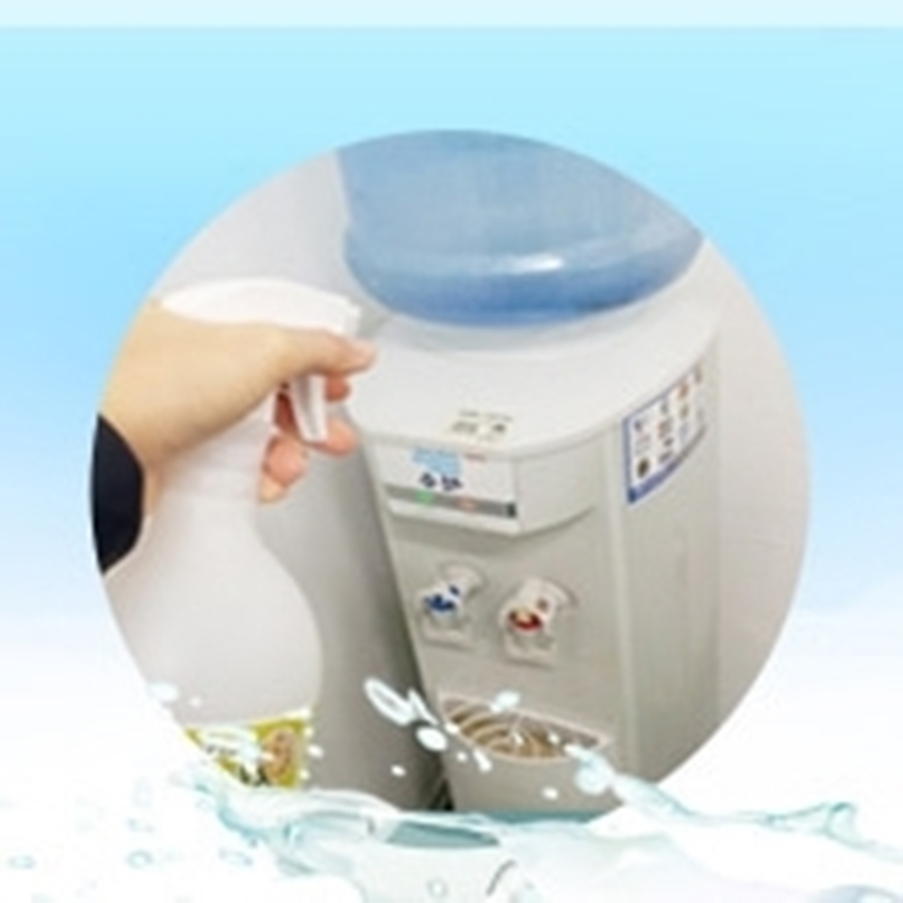 대용량 친환경 주방 세제 기름때 제거 제 - 상세 이미지 5