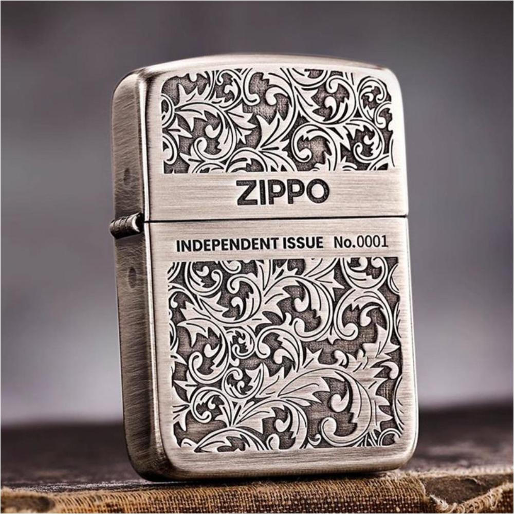 ZIPPO 지포 라이터 1941 빈티지 발렌타인데이 기념일 생일 입사 승진 남친 선물 - 상품 이미지