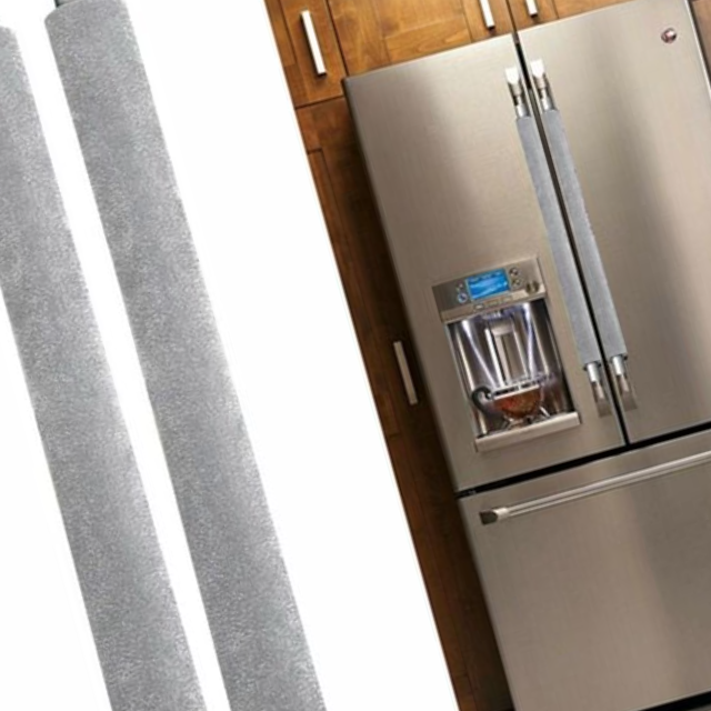 롱 냉장고 손잡이 커버 문고리 커버 2개입