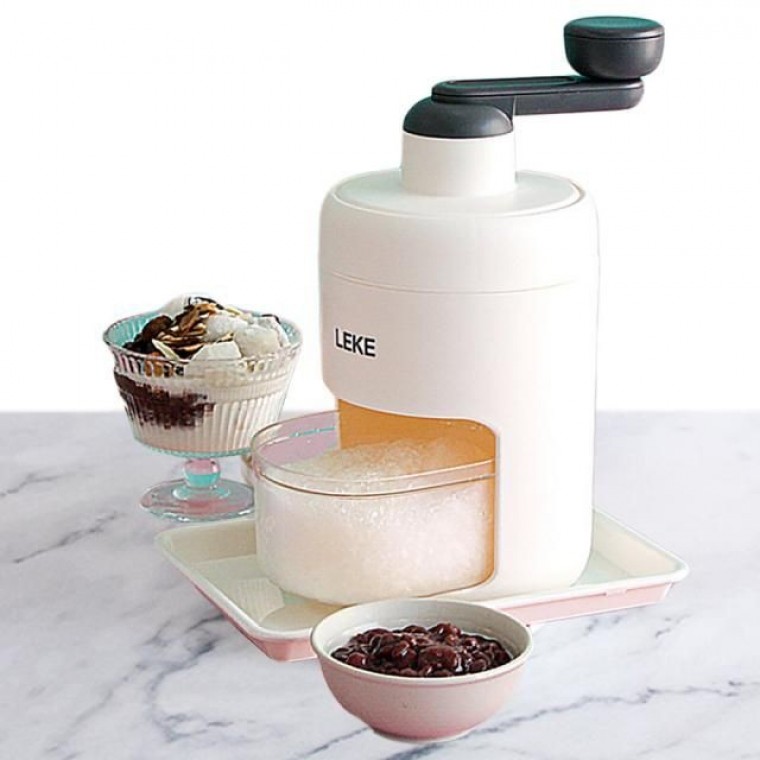 ND-979 수동 얼음 가정용 빙수기