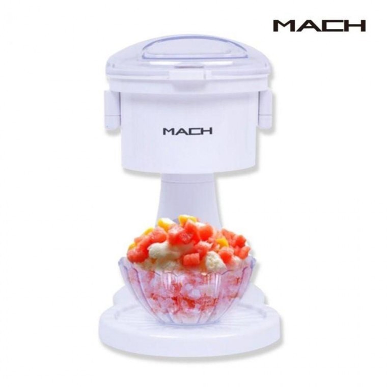 팥빙수 제빙기 기계 굿 빙수기 자동 전동 쿡 얼음