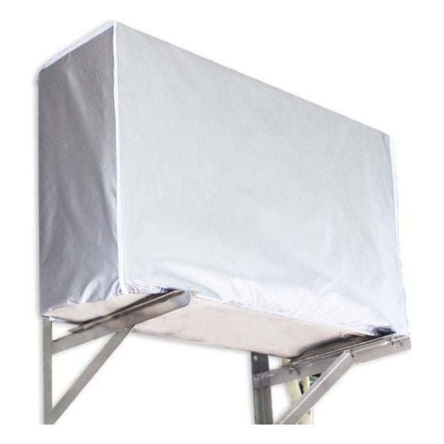 에어컨 실외기커버 방수 덮개 보호 방진 방열