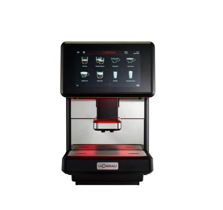 전자동커피머신기 업소용자동 라심발리 원두 카페 라떼 사무실 영업용 병원 회사 S-LITE - 상세 이미지 2